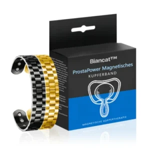 ProstaPower Magnetisches Kupferarmband