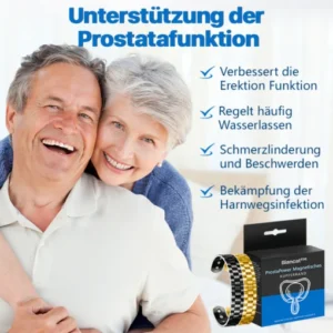 ProstaPower Magnetisches Kupferarmband