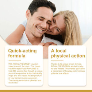 Royalprestige® Superior Erection Cream