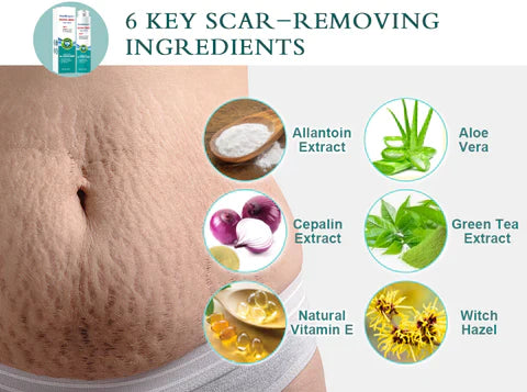 ScarRemove For All Types of Scars