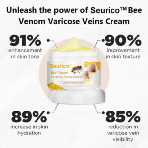 Seurico™ Bees venom varicose veins cream