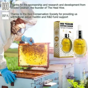 𝐉𝐎𝐘𝐈𝐀𝐔™ 𝐁𝐞𝐞 𝐕𝐞𝐧𝐨𝐦 𝐃𝐞𝐭𝐨𝐱 𝐄𝐥𝐢𝐱𝐢𝐫 – 𝐋𝐢𝐩𝐨𝐭𝐫𝐨𝐩𝐢𝐜 & 𝐅𝐢𝐫𝐦𝐢𝐧𝐠 𝐃𝐮𝐨