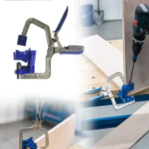 90° Corner Clamp