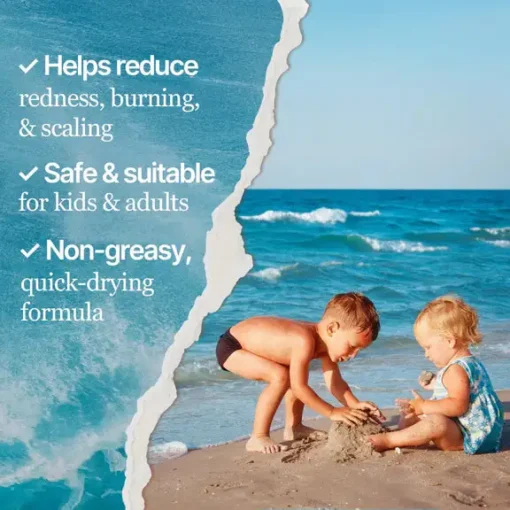 AEXZR™ Ocean Healed Eczema Soothing Cream