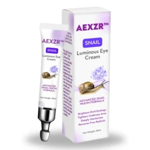 AEXZR™ Snail Luminous Eye Cream