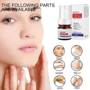 AEXZR™ Vitamin C Whitening Freckles Face Cream Remove Melasma Dark Spots Lighten Melanin