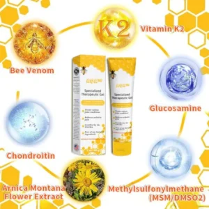 AQA™ Joint Therapy Pain Relief Gel