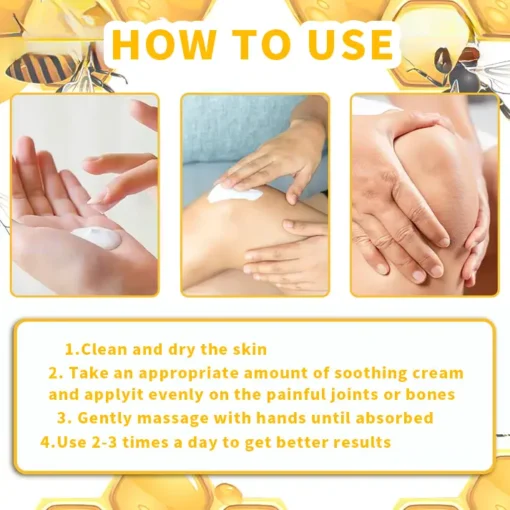 AQA™ Joint Therapy Pain Relief Gel