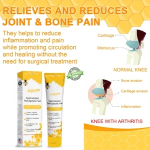 AQA™ Joint Therapy Pain Relief Gel