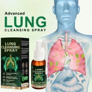 Advanced Lung Cleansing Spray