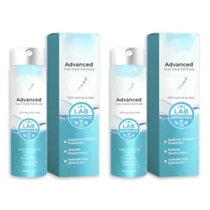 Advanced Scar Care Formula