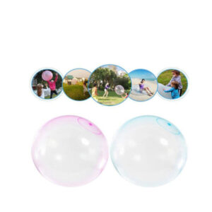 Amazing Bubble Ball
