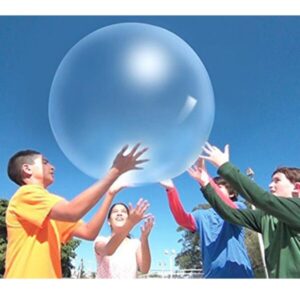 Amazing Bubble Ball