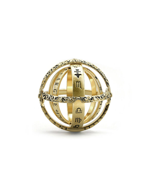 Astronomical Ring