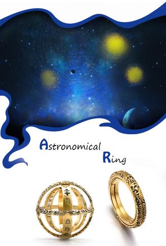 Astronomical Ring