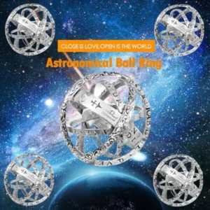 Astronomical Ring