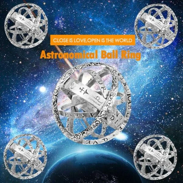Astronomical Ring
