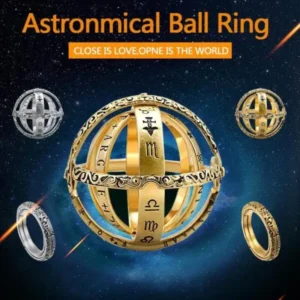 Astronomical Ring