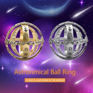 Astronomical Ring