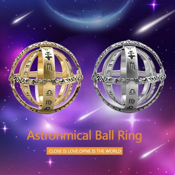 Astronomical Ring