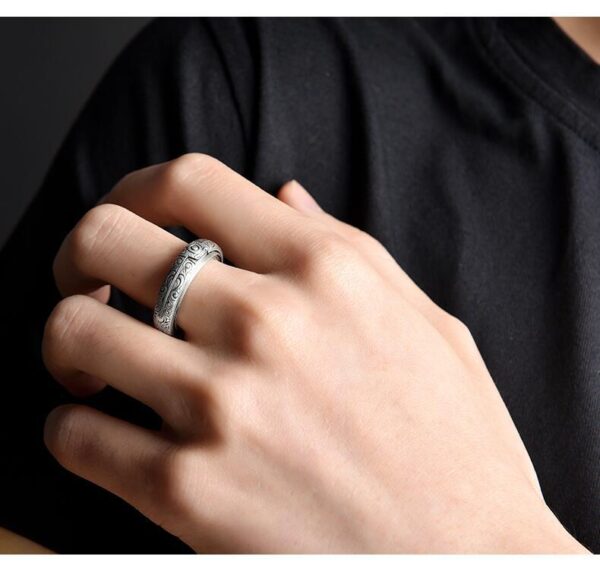 Astronomical Ring