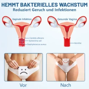 Ceoerty™ FreshShape Antibakterielle formende Unterwäsche