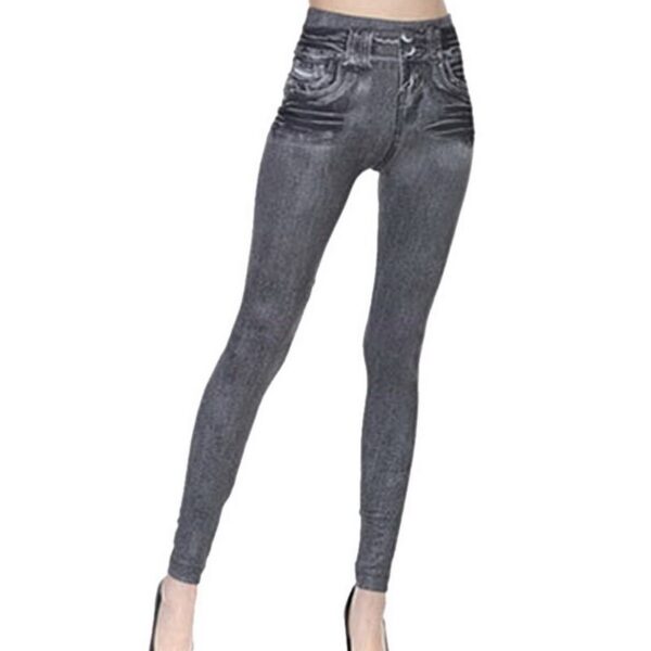 Comfortable Jean Leggings
