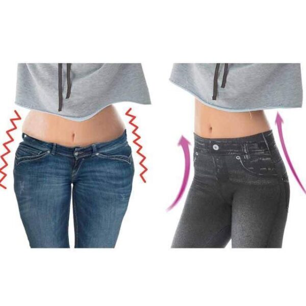 Comfortable Jean Leggings
