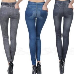 Comfortable Jean Leggings