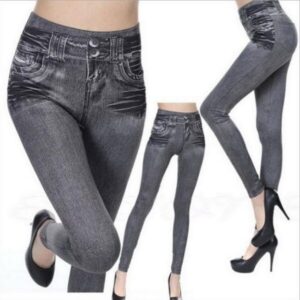 Comfortable Jean Leggings