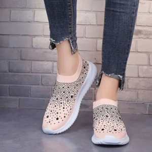 Crystal Sizzle Sneakers