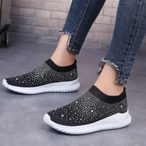 Crystal Sizzle Sneakers