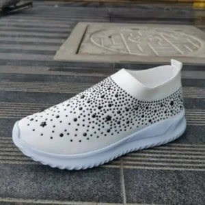Crystal Sizzle Sneakers