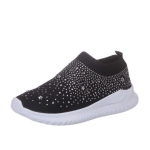 Crystal Sizzle Sneakers