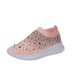 Crystal Sizzle Sneakers