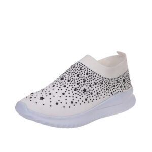 Crystal Sizzle Sneakers