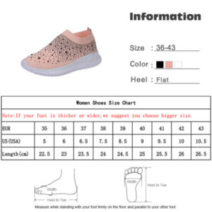 Crystal Sizzle Sneakers