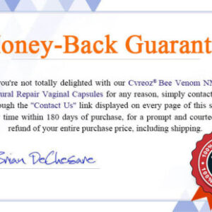Cvreoz® Bee Venom NMN Natural Repair Vaginal Capsules