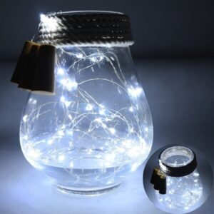 DIY Bottle Lights