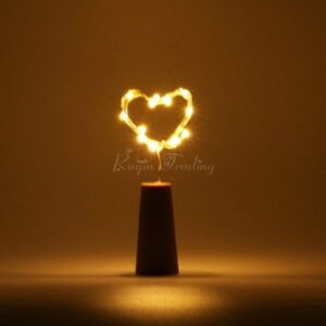 DIY Bottle Lights