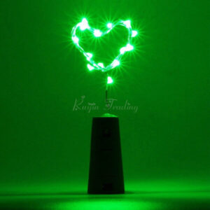 DIY Bottle Lights