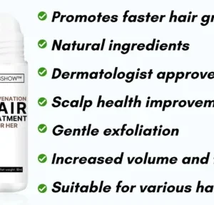 Dobshow™ Hair Rejuvenation Treatment