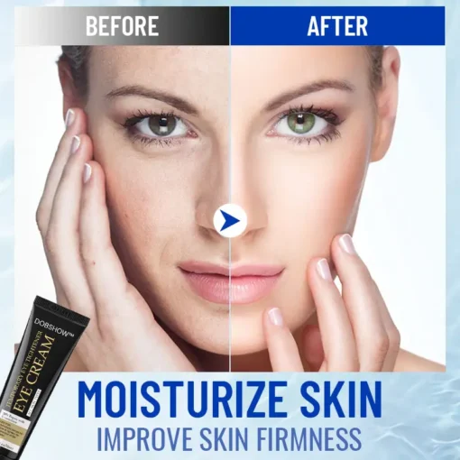 Dobshow™ Moisturizing & Firming Eye Cream