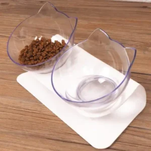 Double Cat Bowl