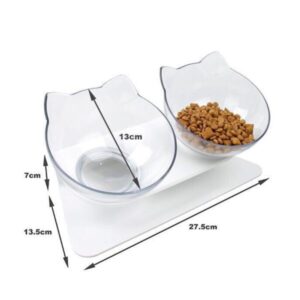 Double Cat Bowl
