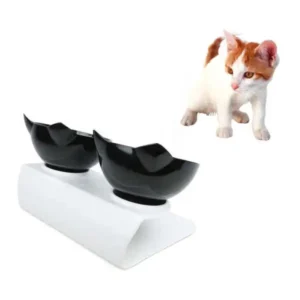 Double Cat Bowl