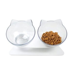 Double Cat Bowl