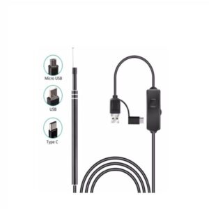 Ear Cleaning Endoscope