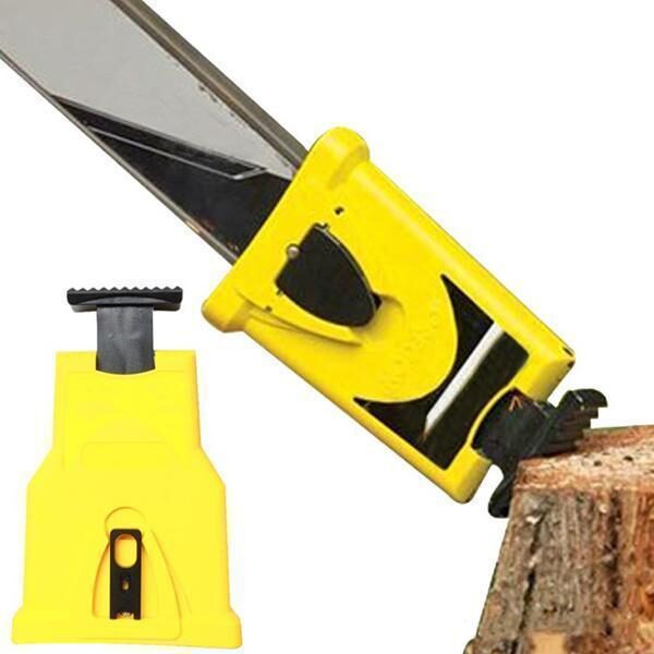 Easy Chainsaw Sharpener