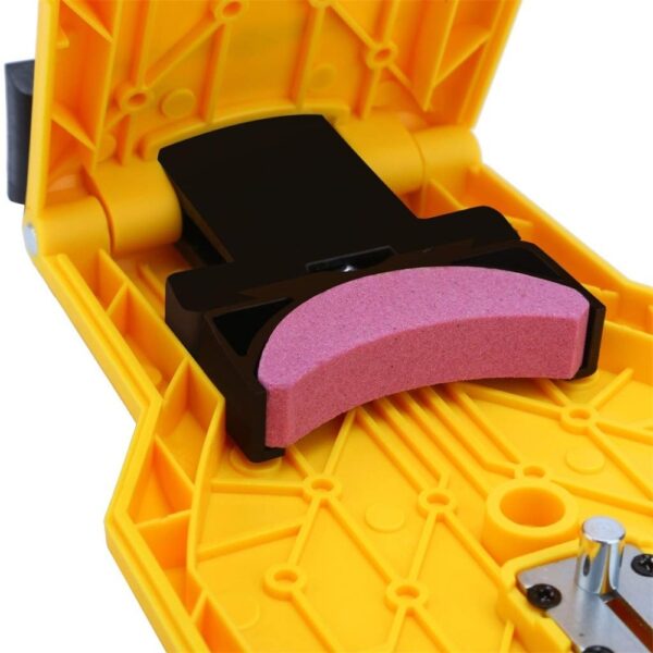 Easy Chainsaw Sharpener